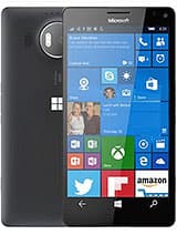 Microsoft Lumia 950 XL device image