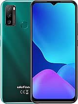 Ulefone Note 10P device image