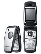 Samsung E760 device image