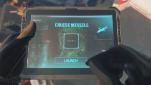 Broken Cruise Missile Killstreak
